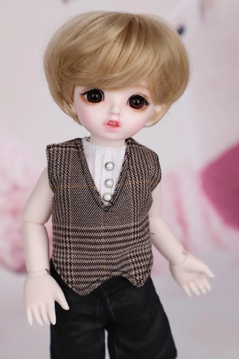 BJD Кукла SD 1/6 для маленьких мальчиков Кэрол Совместное Медведь кукла подарок на день рождения