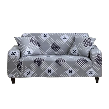 

Modern Elastic Sofa Seater Seat Cover Protector Washable Furniture Slipcover