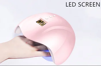 

2019Lamp Dryer Nail Kit with 8-Piece Nail Gel Polish Kit Manicure Tool Set for Electric Nails Drill for Nail Art Tools dropship
