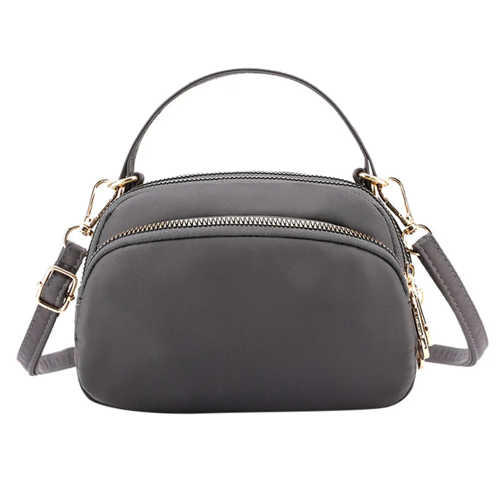 Мезон Фабр брендовые дизайнерские маленьки евертикальные с передним карманом, тонкий Для женщин нейлоновая сумка через плечо женские кошельки мини сумка на плечо, сумки в руку - Цвет: b