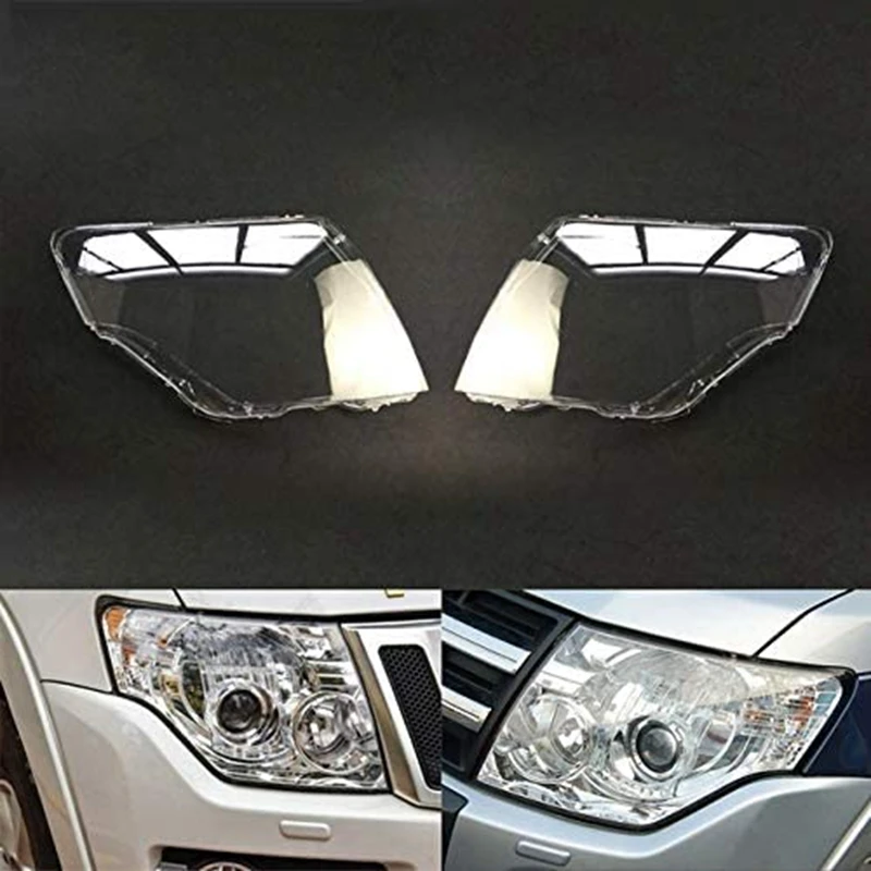 Car Lamp Cover Cover Shell Transparent Lampshade Headlight Cover for