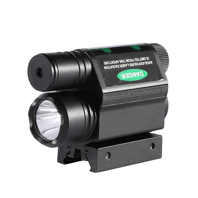 Darkfang viseur Laser Vert pour Faisceau Laser Tactique Picatinny :  .fr: Sports et Loisirs