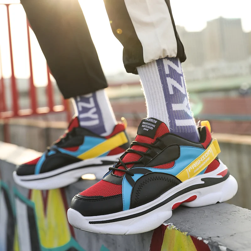 sale chunky trainers