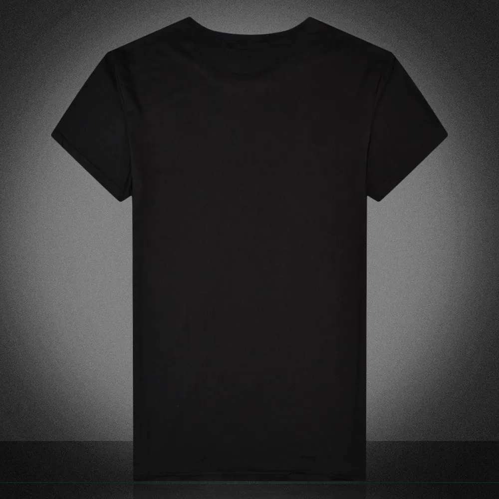 Мужская футболка Camisetas с принтом черепа, футболка с короткими рукавами homme, повседневная мужская футболка с круглым вырезом и коротким рукавом, мужские рубашки