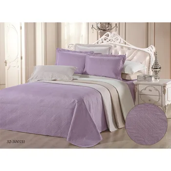 

CLORIS 2020 New Bed Cover Bedding Set Blanket On The Bed Quilted Bedspread Coverlet 230x250cm 3PCS Pillowcase Quilt Wedding Gift