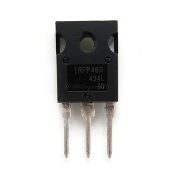 

10pcs/lot IRFP460PBF IRFP460 MOSFET N-CH 500V 20A TO-247 IC Best quality In Stock