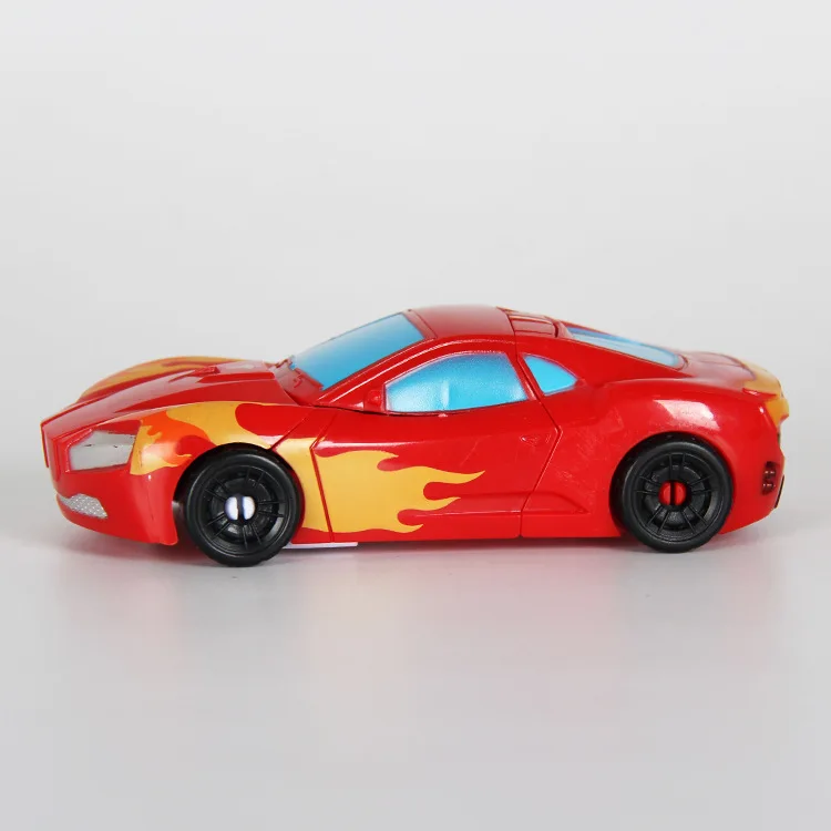 Boy Robot Toys Educational Transformation Car Model Plane Robot Hot Selling Mixed Transformation Toy