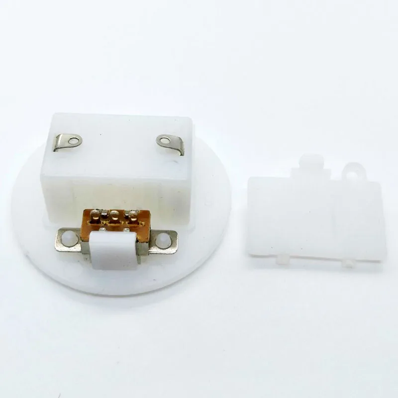 10pcs Lr44 / Ag13 Battery Holder 38mm Battery Box Round Base Battery