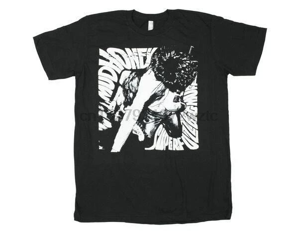 Mudhoney Superfuzz Bigmuff T-shirt Baru! Sub Pop Profesional Dibuat +  Dicetak (1)