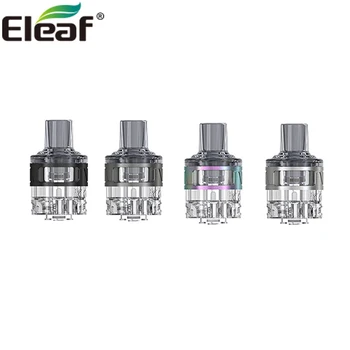 

Original Eleaf iJust AIO Pod Cartridge 2ml Atomizer with GT mesh 0.6ohm & Empty iJust AIO Pod For iJust AIO Mod Vaporize