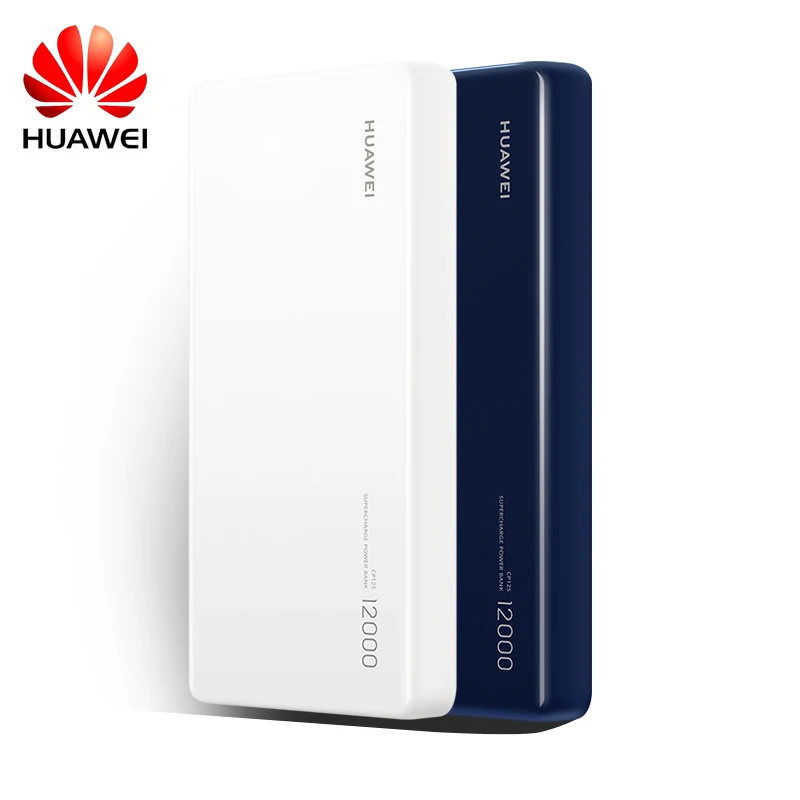 

Original Huawei mobile power Bank 12000 mAh 40W fast charge charging treasure large capacity ultra-thin small portable