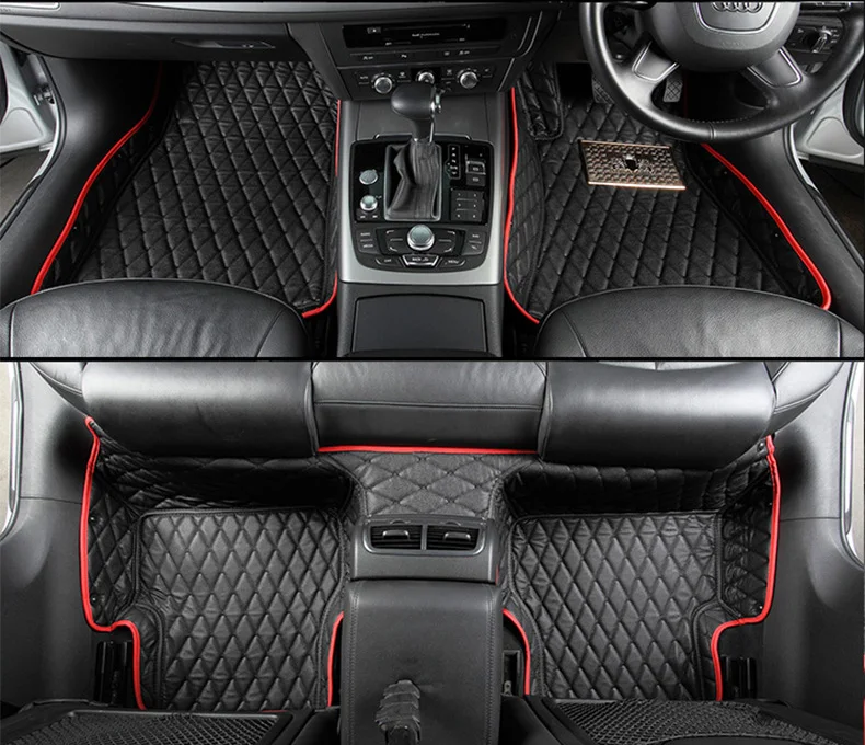 Right hand drive/RHD Car floor mats for Lexus LS 430 460 600H L LS430