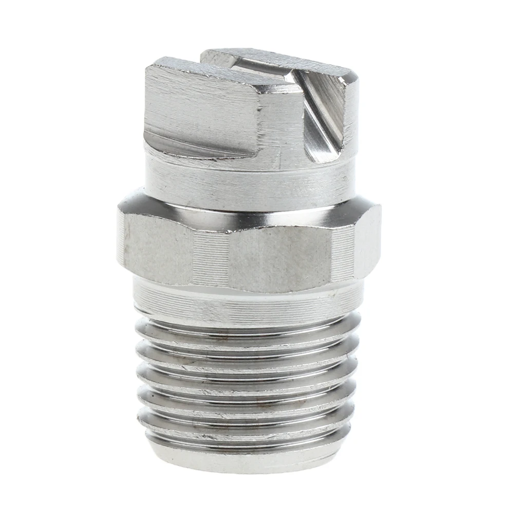 1/4 inch --High Pressure Washer Spray Fan Nozzle --65 Degree - Uniform Spray Pattern