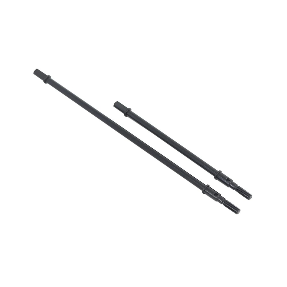 Upgraded Parts Steering Cup Metal Rear Drive Shaft CVD Spectre 90048 (RR10) RC Car Track Truck Replacement Parts