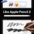 Для Apple Pencil 2, С Отклонением Ладони iPad Stylus Pen Для iPad Pro 11 12.9 2020 2018 2019 7th 8th Air 3 4 Для iPad Pro Pencil