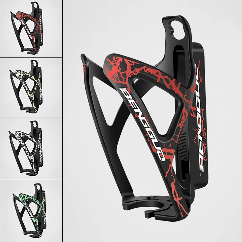 Rack Water Bottle Holder Tire Spoon Mountain Road Bike Cycling Accessories