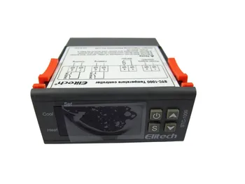 

STC-1000 Temperature Controller Thermostat Aquarium NTC Sensor 220V