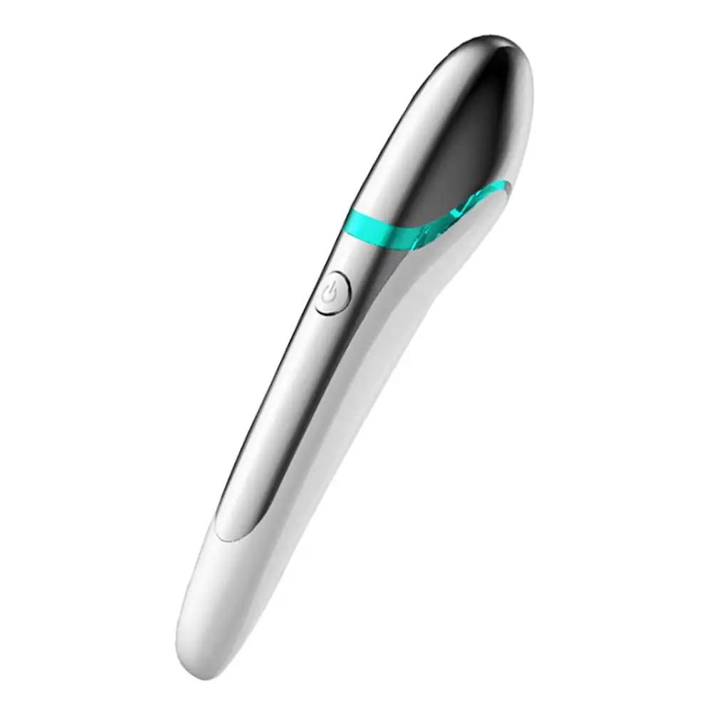 

Fashion Vibration Eye Skin Care Instrument Eye Stick Remove Anti-Ageing Wrinkle Dark Circle Eye Massager Portable Pen