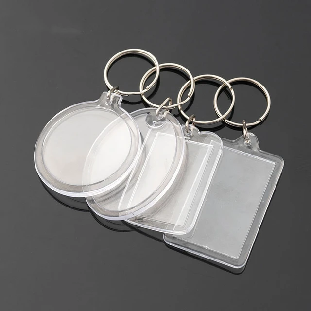 1pc Black Retractable Pull Key Ring For Men Name Tag Card Holder Reel Belt  Clip Keychain Metal Housing Plastic Covers | Shop The Latest Trends | Temu