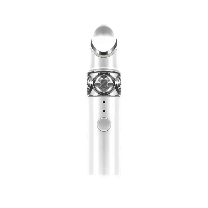 3TK400067 USB Перезаряжаемый тепловой массажер для глаз инструмент для красоты глаза сумка черный круг для удаления M17C - Цвет: 3TK400067