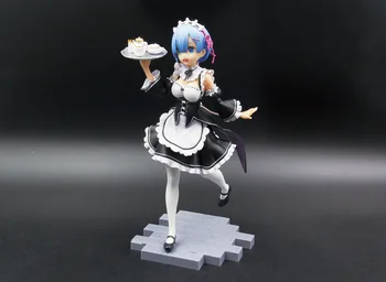 

Re:Zero Starting Life in Another World: Rem Premium Figure Xmas toy