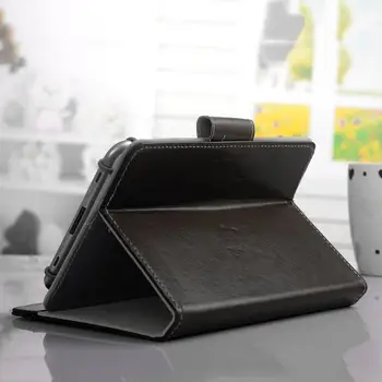 

Hot Sale 10.1 Inch Universal Tablet Case Imitation Leather Stand Protective Cover Case