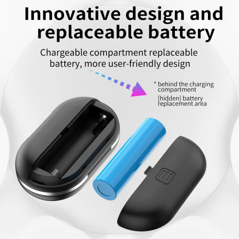 Smart Touch HiFi bluetooth 5,0 наушники TWS беспроводной шумоподавление IPX4 водонепроницаемый наушник с зарядным чехлом