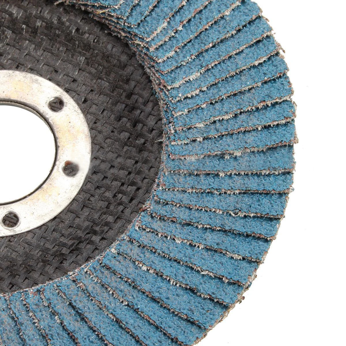 DWZ 10pcs New 115mm 4-1/2" * 7/8" Premium Zirconia Grinding Wheel Flap Disc 40 Grit