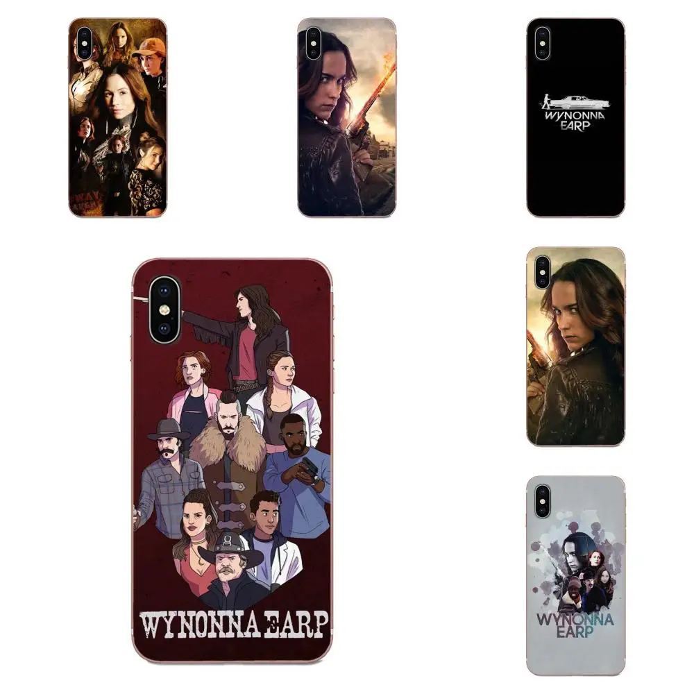 Уникальный высокое качество чехол для телефона Wynonna Earp сезон Galaxy J1 J2 J3 J330 J4 J5 J6 J7 J730