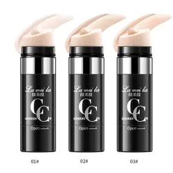 Cc Air Cushion Stick натуральный увлажняющий тональный крем для макияжа отбеливающий консилер блеск для губ красота кожи Косметика