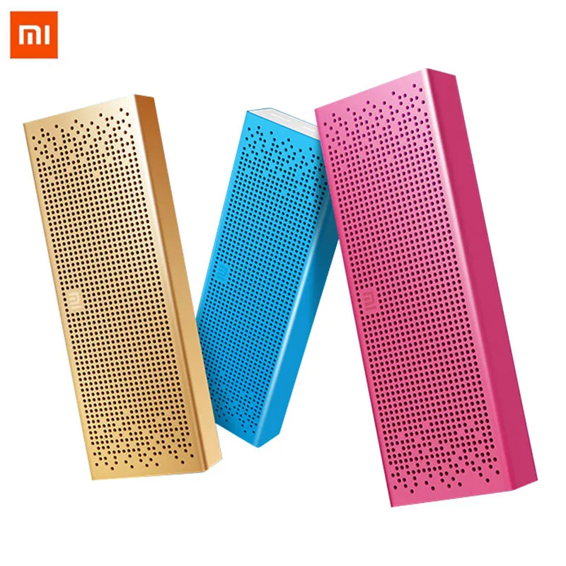 

Xiaomi Mini bluetooth Speaker DRC Wireless bluetooth 5.0Stereo Hands-free Little Love Version Music MP3 Player Portable