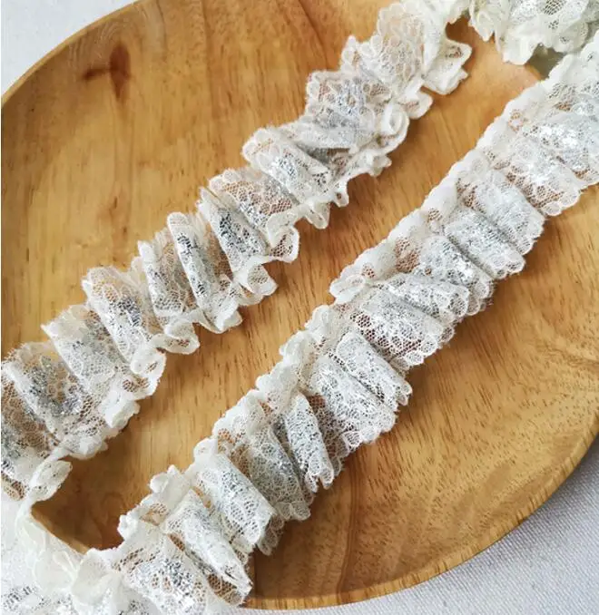 1M-New-Guipure-Silver-Laces-Beige-Lace-Trim-3-5cm-Lace-Fabric-Flower-Ribbon-Trimmings-For (4)