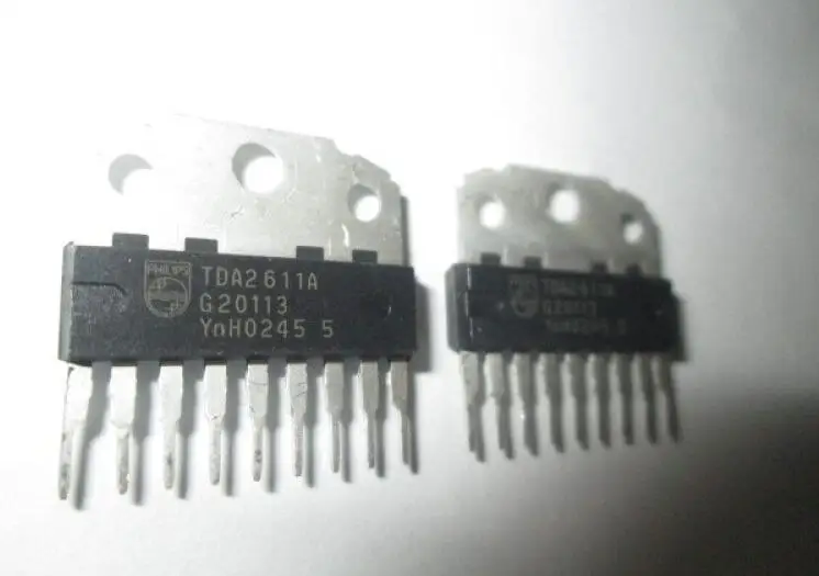 30 шт./лот TDA2611 TDA2611A ZIP9