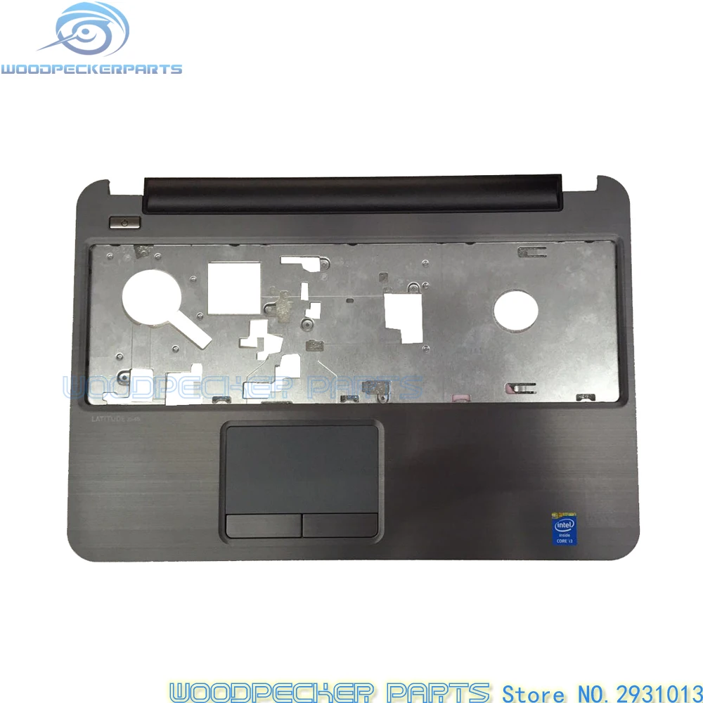 

NEW Laptop LCD Palmrest Touchpad TOP Cover For DELL Latitude 3540 Series C Shell 035X31 42Q-0980-A00