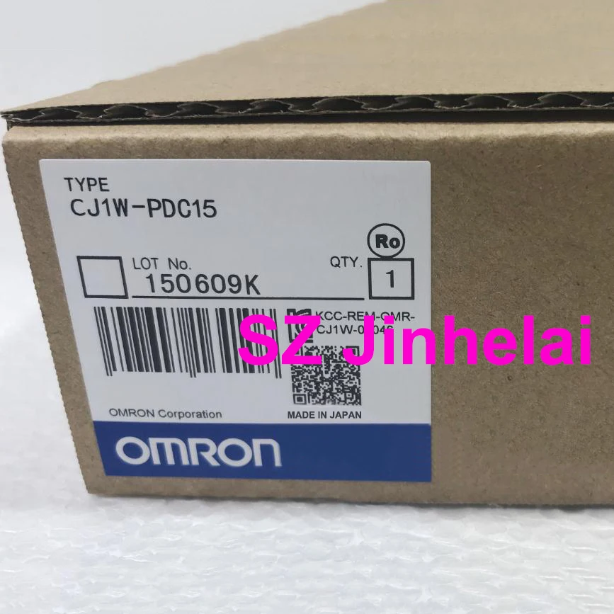 ПЛК OMRON CJ1W-PDC15