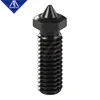 Mellow 1Pcs NF Hardened Steel Sharp Volcano Nozzles For High Temperature E3D V6 Volcano Hotend J-head 3D Priter Parts ► Photo 2/6