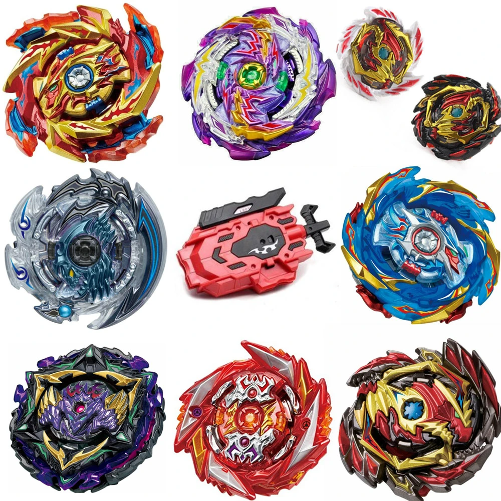 B-x Toupie Burst Beyblade Spinning Top 