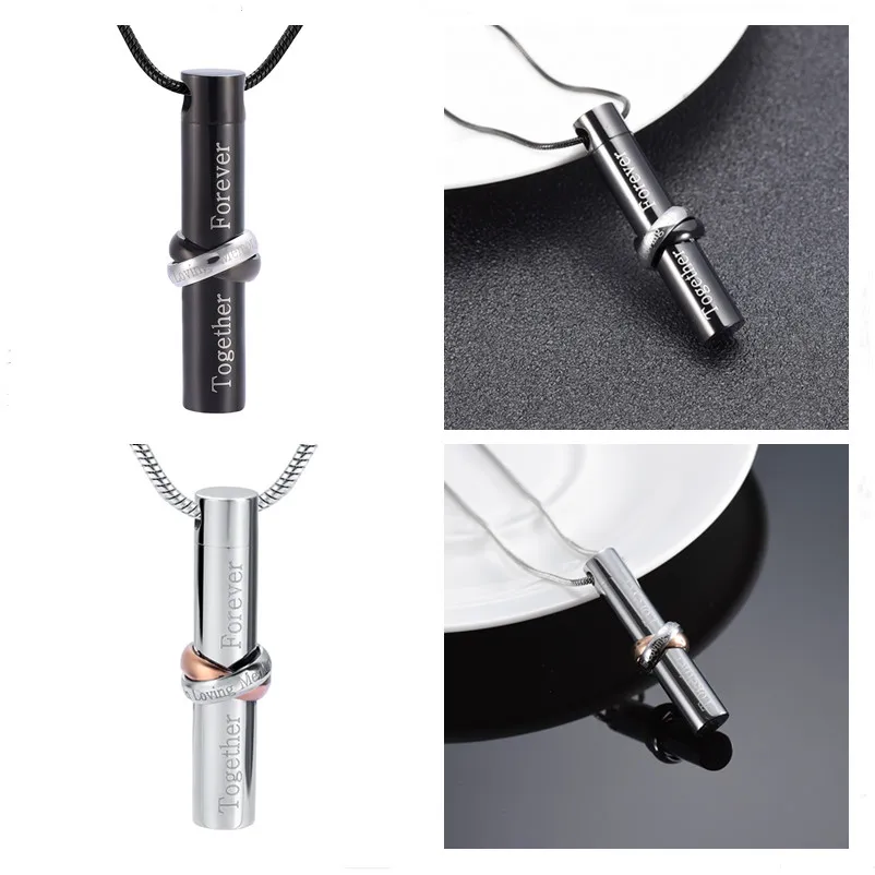 LHP24-Hold-In-Loving-Memory-Collar-Cremation-Jewelry-Together-Love-Cylinder-Pendant-Memorial-Urn-Necklace-for.