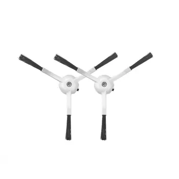

1 Pair Side Brush or 1pc Filter For Robotic Durable Vacuum Cleaner Spare Part Sweeping Accessories Vacuum Cleaner Parts