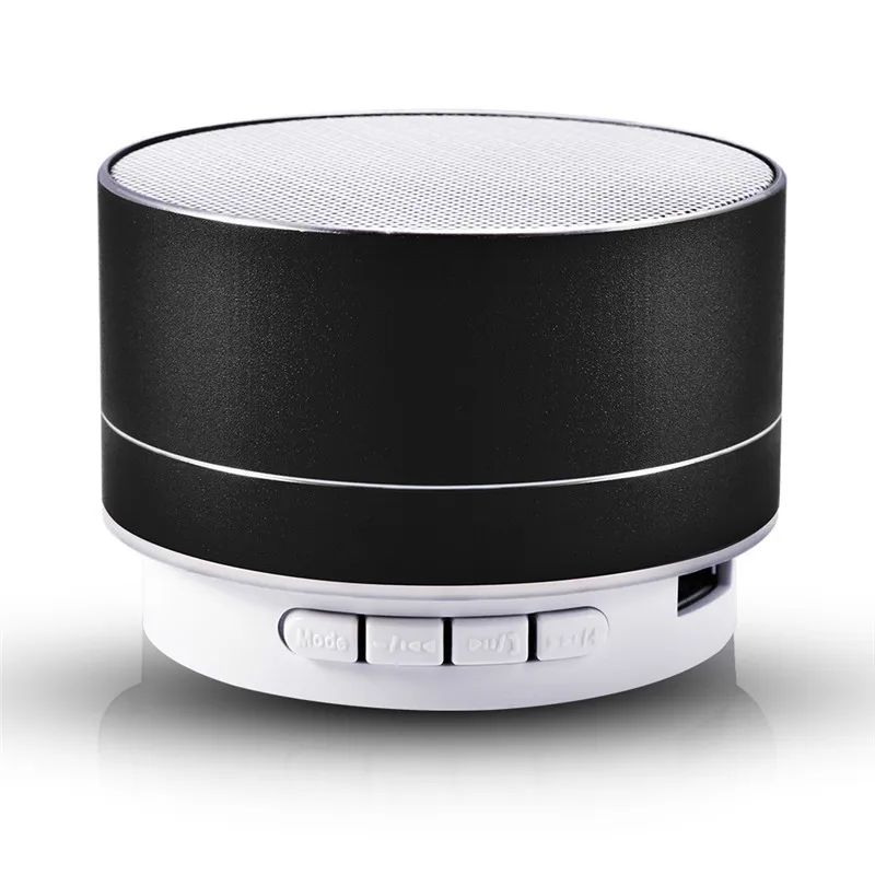 Новый мини динамик для улицы Bluetooth стерео музыкальный сабвуфер портативный