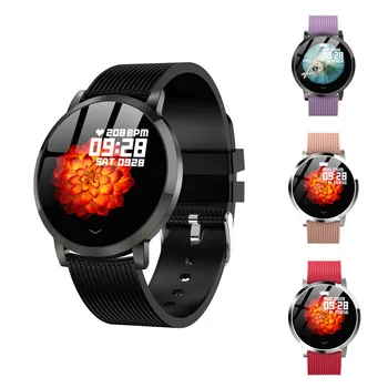 

LV09 Color Hot Watch Sleep Pedometer Waterproof Blood Pressure Heart Rate Monitoring Intelligence To Do Remind Smart Watch Women