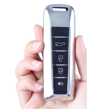 

TPU Covers for Car Key for Great Wall Haval VV7 2019 Key Cover for Great Wall Haval/Hover WEY VV5 WEYVV7 Key Fob Cover for Alarm