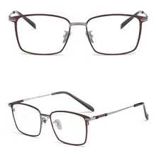 MONGOTEN, высокое качество, Ретро стиль, унисекс, модные, полный обод, прогрессивные, Мультифокальные линзы, очки для чтения