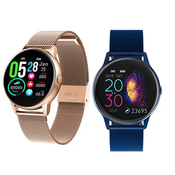 

DT88 Smartwatch Men Sports Passometer Bracelet IPS Heart Rate Blood Pressure Oxygen IP68 Waterproof Smart Watch For Android IOS