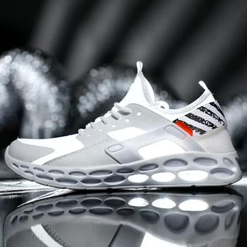 

Man Casual Shoes For Men Sneakers Summer Male Trainers Tenis Masculino Footwear Basket Breathable Light Chaussures Pour Hommes