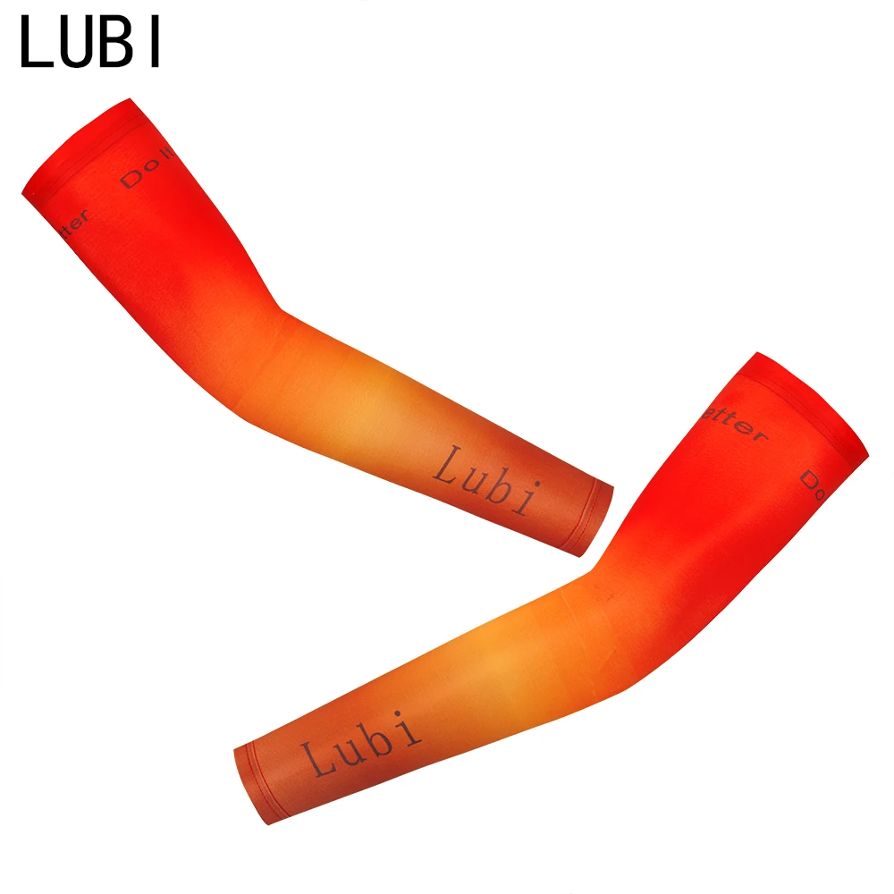 LUBI 2020 велосипедная грелка для рук летняя Защита от УФ лучей наружные