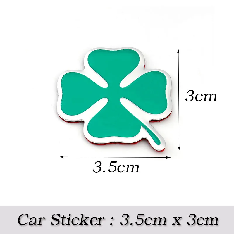A ABSOPRO Car Front Air Vent Frame Cover AC Sticker Decal Trim For Alfa Romeo Giulia Stelvio 2016 2022 Accessories Aluminum Alloy Blue Pack 4 C33