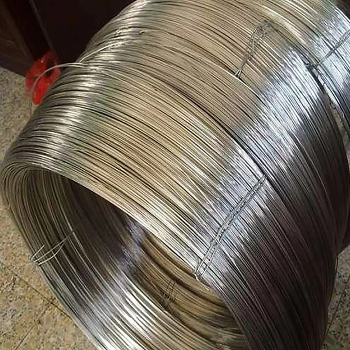 1 Meter Pure Titanium Wire TA2 Ti Wire Corrosion Resistant Acid And Alkali  Resistant DIY Material Diameter 0.2mm-2mm