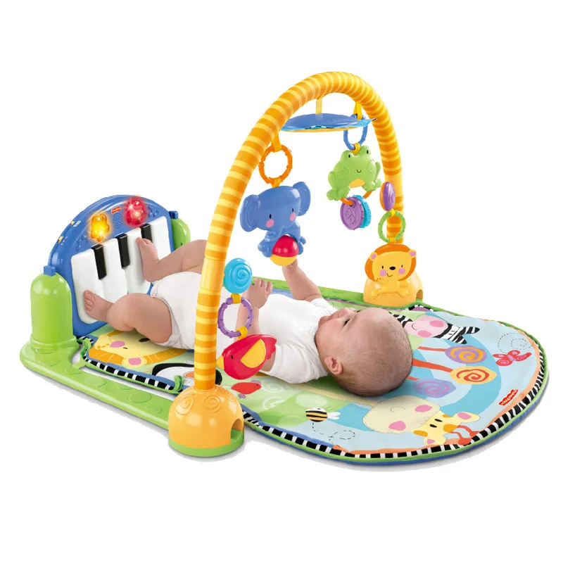 

Obediently Tree Pedal Piano Infant Fitness Rack Baby Educational Toy Maternal And Child Supplies Hot Selling