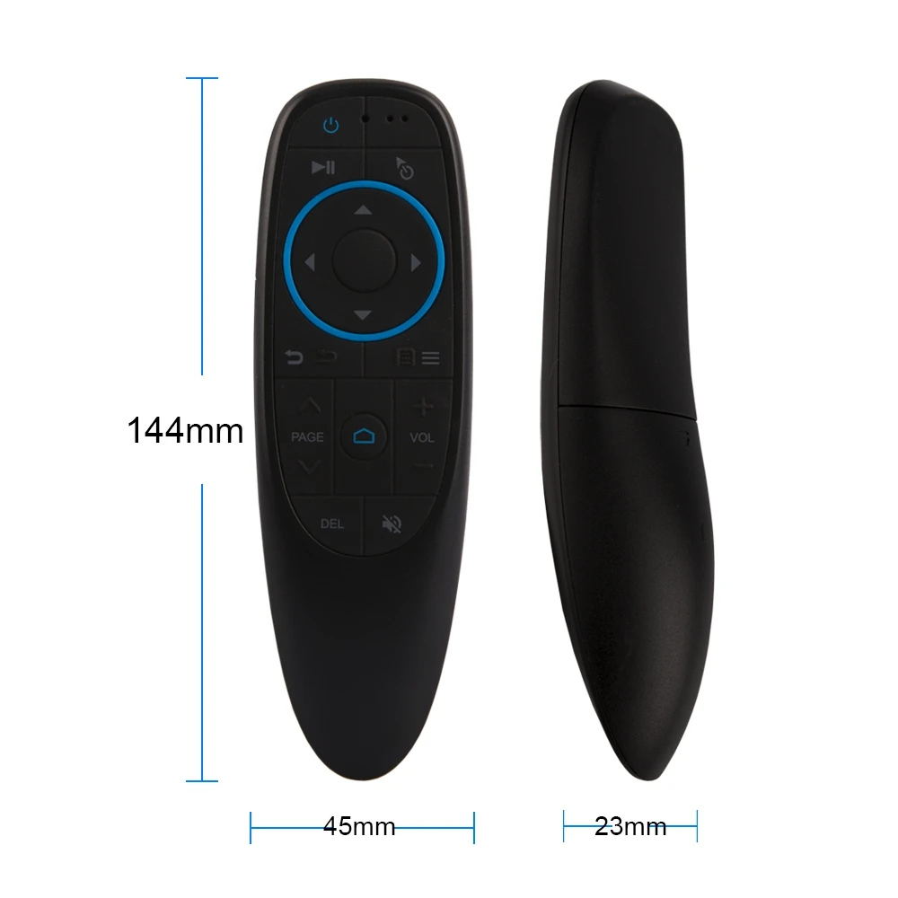 G10 Bluetooth 5.0 Smart Air Mouse-d5
